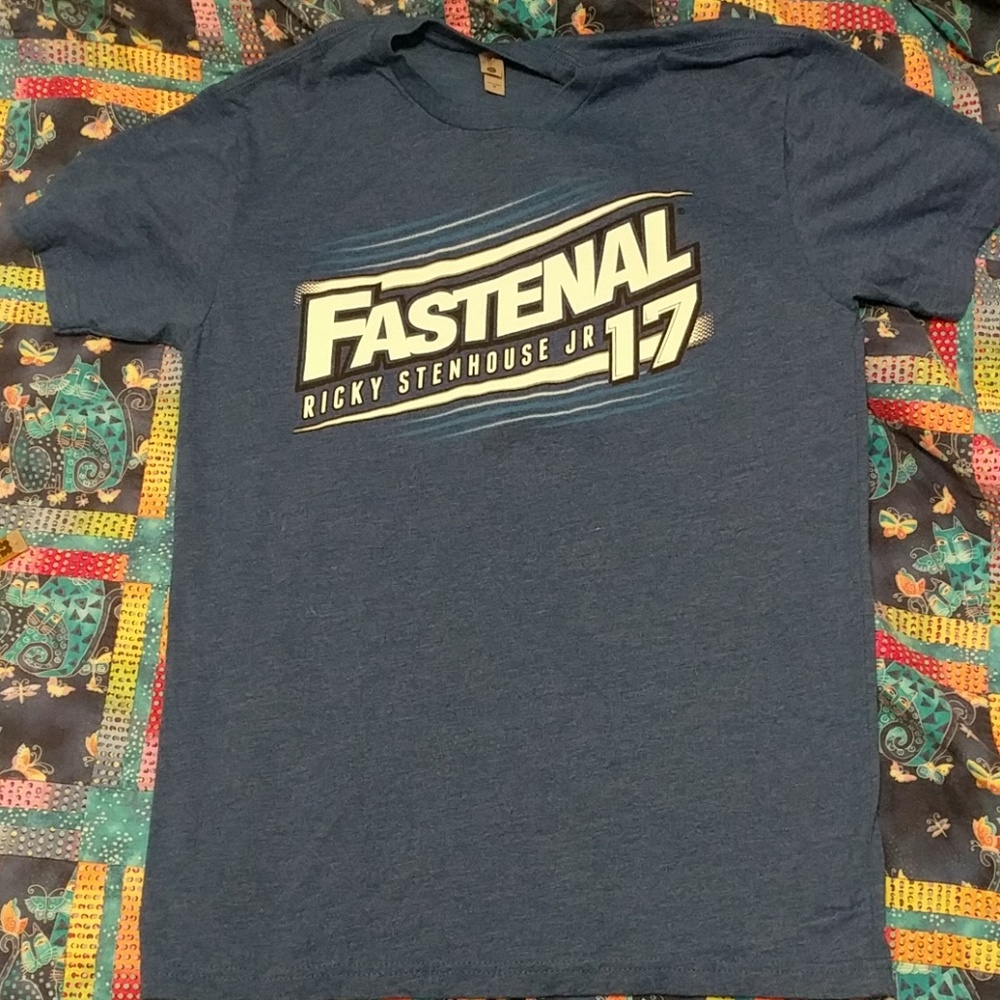 Next Level NAASCAR T Shirt M